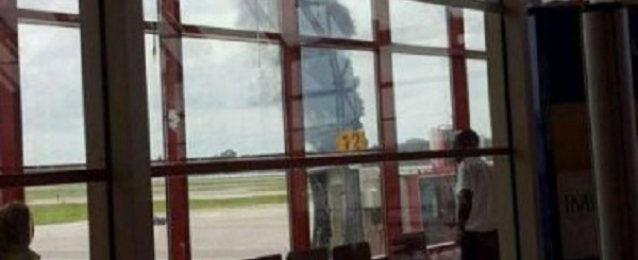 تحطم طائرة كوبية “بيونج 737” بعد إقلاعها من مطار هافانا الدولى