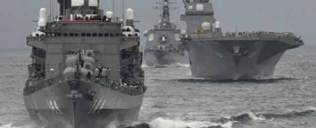 حرس السواحل الياباني: 4 سفن صينية تدخل المياه الإقليمية