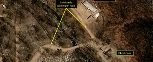 كوريا الشمالية تعلن انها فككت “بالكامل” موقعها للتجارب النووية