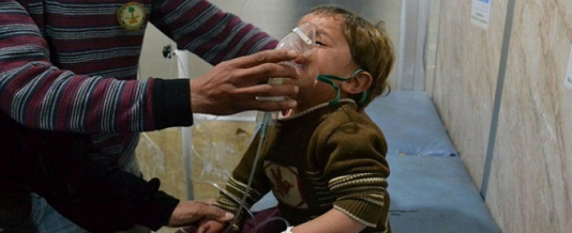 واشنطن تدين استخدام السلاح الكيميائي فى مدينة سراقب السورية