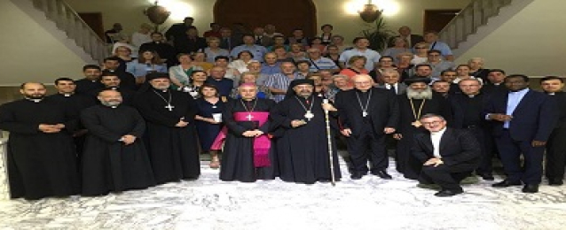 بيان الكنيسة الكاثوليكية بخصوص الوفد السياحي الديني الايطالي القاهرة 17 يونيو 2018