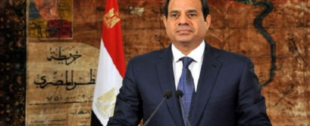 قرار جمهوري بالموافقة على تعديل اتفاقية المساعدة بين مصر والولايات المتحدة