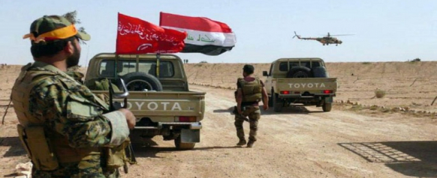 العراق: إصابة أحد عناصر “داعش” جنوب غربي كركوك