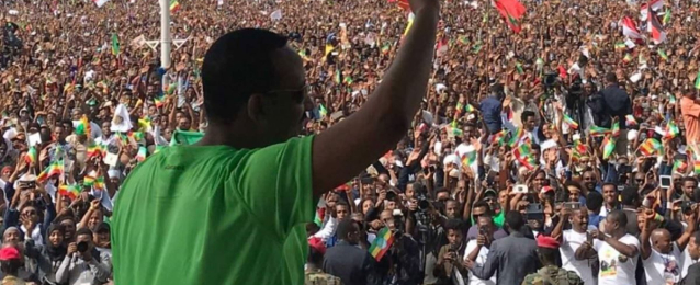 اعتقال مسؤول أمني بإثيوبيا على خلفية “اغتيال آبي أحمد”