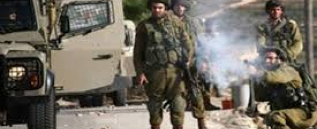 استشهاد شاب فلسطيني برصاص الاحتلال الإسرائيلي في قرية النبي صالح