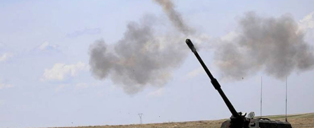 المدفعية التركية تقصف “بقوة” مناطق حدودية بدهوك العراقية