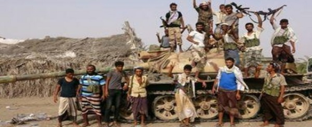 المقاومة اليمنية والقوات الإماراتية تعلن وصولها لمشارف مطار الحديدة