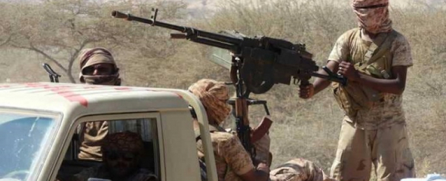 المقاومة اليمنية تتصدى لهجوم حوثى بالحديدة علي الساحل الغربي للبلاد.