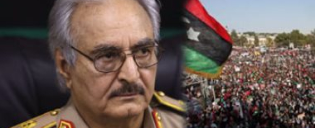 الجيش الليبى يعلن سيطرته الكاملة على ساحل مدينة درنة