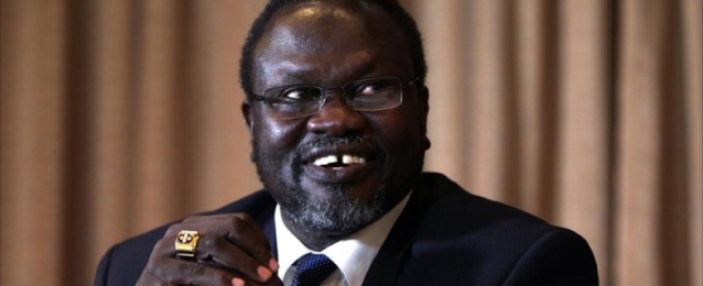 زعيم المتمردين في جنوب السودان يصل إلى أديس أبابا
