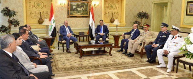 د.مصطفى مدبولى رئيس مجلس الوزراء وزير الإسكان ,يجتمع اليوم بنائب الرئيس العراقى
