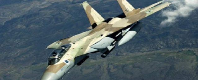 الطيران الإسرائيلي يشن عدة غارات على غزة