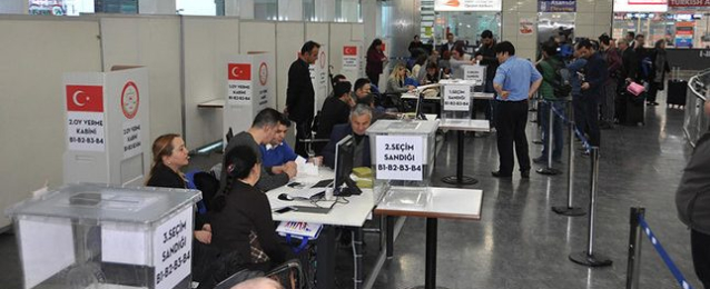 فتح مركز الاقتراع بتركيا.. بأكبر اختبار لأردوغان