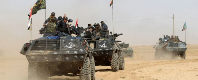 قوات الأمن العراقية تحبط محاولة تسلل مجموعة مسلحة قادمة من سوريا