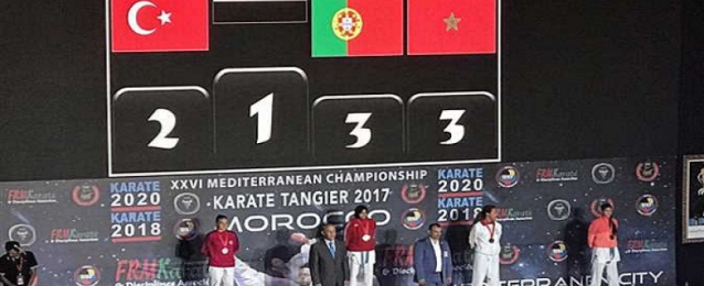 مصر تحتل المركز الخامس في ترتيب ميداليات «ألعاب البحر المتوسط»