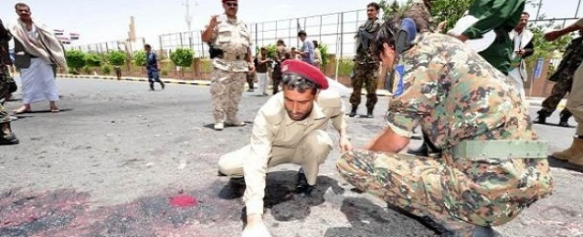 مقتل وإصابة 10 جنود يمنيين في هجوم لتنظيم القاعدة