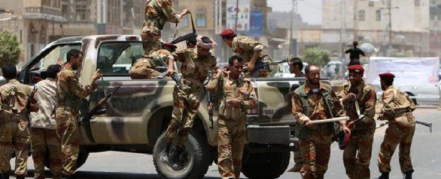 الجيش اليمني يبدأ عملية عسكرية لتحرير ما تبقى من مديرية المتون بالجوف