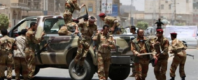 الجيش اليمنى يقتحم حى الربيصة جنوب الحديدة