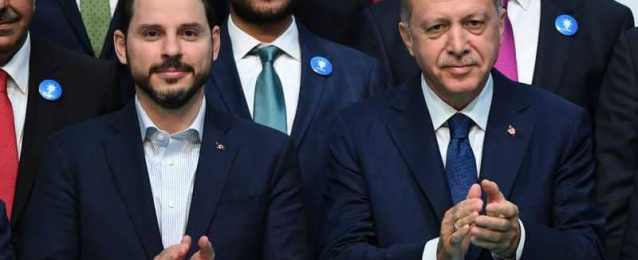 أردوغان يجرد الجيش من “استقلاليته”.. ويمنح صهره منصبا جديدا