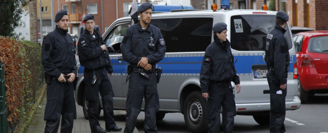 إصابة 14 شخصا في هجوم بسلاح أبيض على حافلة بشمال ألمانيا