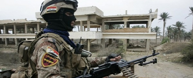 إصابة عدد من القوات العراقية بتفجيرات انتحارية غرب بيجي