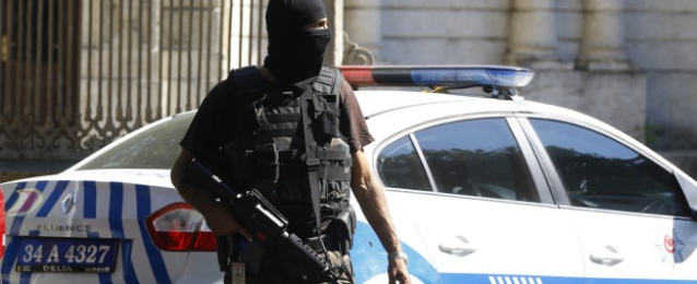 الشرطة التركية تعتقل “عدنان أوكتار”