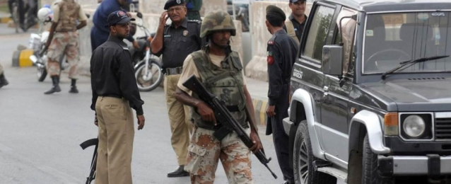 باكستان تنشر 100 ألف من عناصر الشرطة خلال الإنتخابات