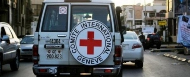 الصليب الأحمر يرسل 150 طنا من المساعدات الإنسانية لدونباس