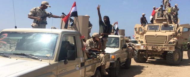 مقتل و اصابة  عشرات  من مليشيات الحوثي في مواجهات مع القوات اليمنية  في محيط  مدينة زبيد