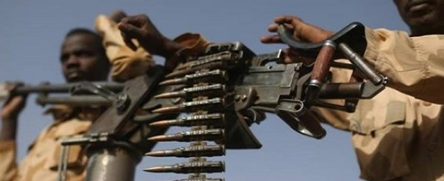 بدء مرحلة نزع السلاح في غرب دارفور