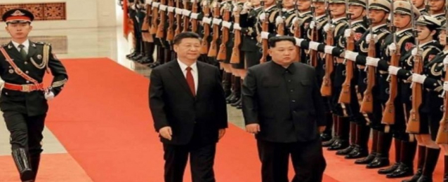 زعيم كوريا الشمالية يستعين بـ”وساطة صينية” لإنهاء العقوبات
