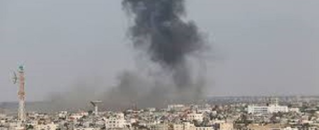 شهيد و3 إصابات بقصف إسرائيلي جنوب قطاع غزة