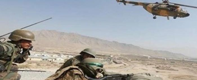 مقتل 36 متمردا خلال غارة جوية لقوات الأمن الأفغانية بإقليم “قندوز”
