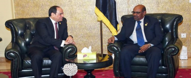 قمة مصرية – سودانية غدا بالخرطوم لتعزيز التعاون المشترك بين البلدين