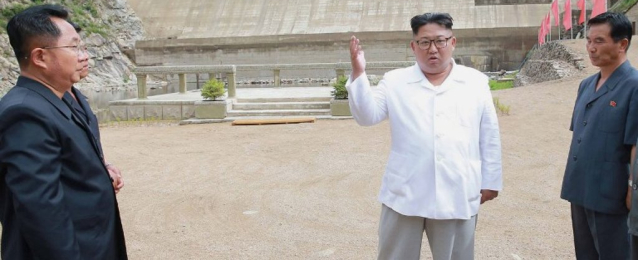 كوريا الشمالية تبدأ تفكيك منشآت بموقع تطوير محركات الصواريخ الباليتسية