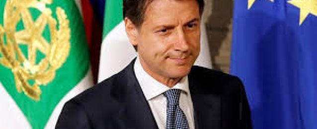 رئيس وزراء إيطاليا  يعلن إنه سينظم مؤتمرا بشأن ليبيا