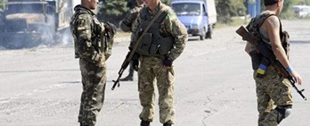 “لوهانسك الشعبية” تتهم أوكرانيا بانتهاك الهدنة وقصف أراضيها