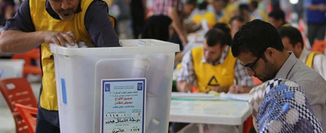 مفوضية الانتخابات تبدأ غدا عملية العد والفرز اليدوي للانتخابات البرلمانية في اربيل