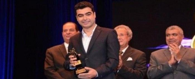 مهرجان القاهرة السينمائي يكرم هشام نزيه بجائزة فاتن حمامة للتميز