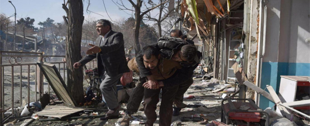 25 قتيلا في تفجير هز منطقة شيعية في كابول