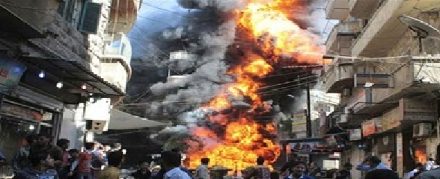إصابة 13 شخصا في انفجار قنبلة جنوب الفلبين