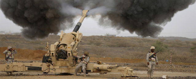 التحالف العربي يعلن اعتراض وتدمير طائرة بدون طيار أطلقها الحوثيون باتجاه السعودية