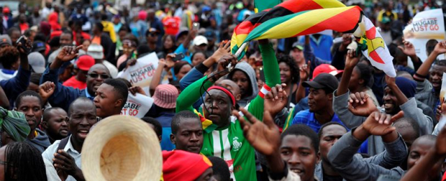 رئيس زيمبابوي يؤكد اجراء التحقيقات في أحداث عنف مؤتمر المعارضة