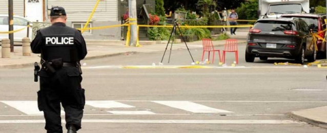 مقتل أربعة على الأقل في إطلاق نار بمدينة فريدريكتون الكندية