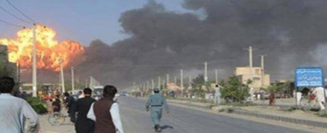 مقتل 4 من الشرطة الأفغانية وإصابة 4 آخرين بانفجار كابول