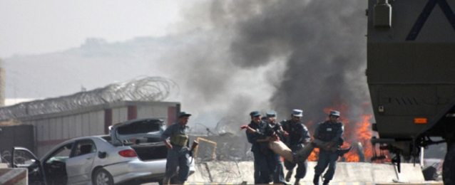 مقتل وإصابة 36 مسلحا في غارات جوية وبرية جنوب شرق أفغانستان