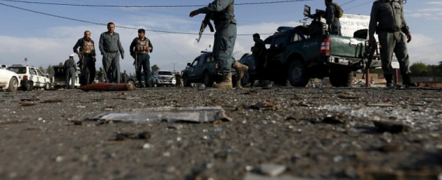مقتل 15 وإصابة 18 آخرين من أفراد الأمن الأفغاني في هجوم طالبان شمال أفغانستان