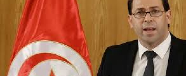 الشاهد ينفى فرض ضرائب جديدة بتونس فى 2019