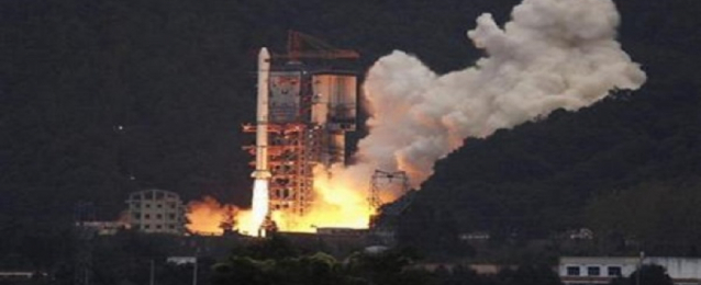 الصين تطلق صاروخا فضائيا قادرا على نقل 140 طنا عام 2028