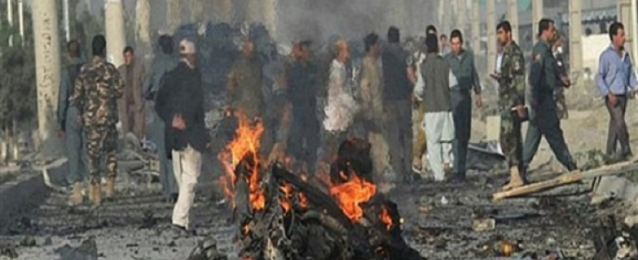 مصرع وإصابة 12 طفلا في انفجار قنبلة بشمال غرب أفغانستان